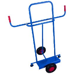 VARIOfit sk-710.035 VARIOfit Plattenkarre Luft 1260x680x1425mm bl