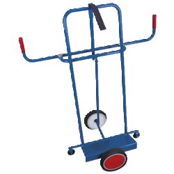 VARIOfit sk-710.046 VARIOfit Plattenkarre Vollgummi 1260x680x1440mm bl