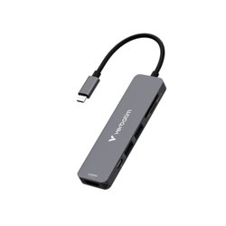 Verbatim 32156 Verbatim USB-Hub USB-C Multiport