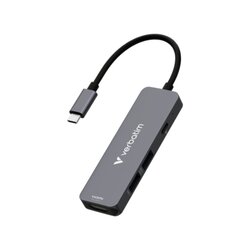 Verbatim 32155 Verbatim USB-Hub USB-C Multiport