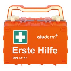 aluderm® 3001407 aluderm Erste-Hilfe-Koffer DG S DIN 13157