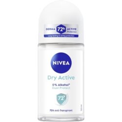 NIVEA 88691 Nivea Deoroller Dry Active 50ml