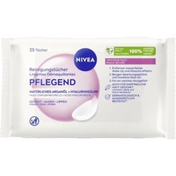 NIVEA Reinigungstücher Pflegend