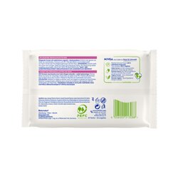 NIVEA Reinigungstücher Pflegend