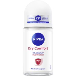 NIVEA 81611 Nivea Deoroller Dry Comfort 50ml