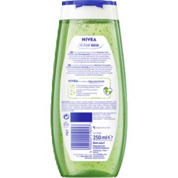 NIVEA Duschgel Lemongrass & Oil