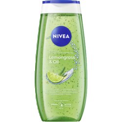 NIVEA 81067 Nivea Duschgel Lemongrass & Oil 250ml