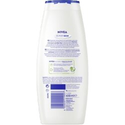 NIVEA Schaumbad Creme Soft