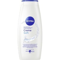 NIVEA 80968 Nivea Schaumbad Creme Soft 650ml