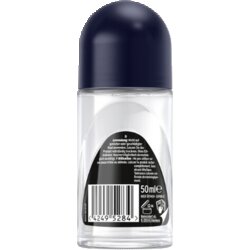 NIVEA MEN Deodorant Black & White Invisible