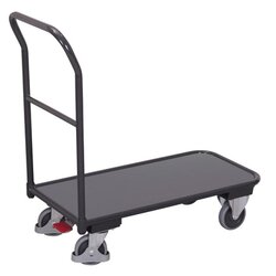 VARIOfit sw-600.800/AG VARIOfit Magazinwagen Gummi 1100x600x945mm an