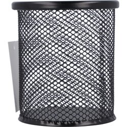 Westcott E-744960 00 Westcott Stifteköcher Mesh sw