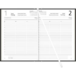 ZETTLER Buchkalender 2027