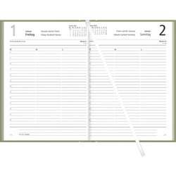 ZETTLER Buchkalender 2027