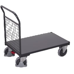 VARIOfit sw-600.101/AG VARIOfit Stirnwandwagen +Draht Gummi 1125x600x1015mm an
