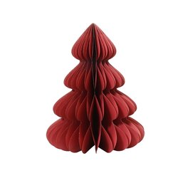 EVERLANDS 709443 Everlands Weihnachtsbaum Papier 48x60cm rt