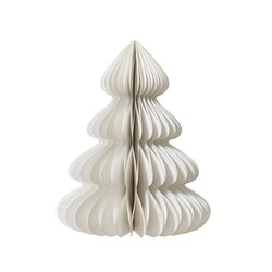 EVERLANDS 709300 Everlands Weihnachtsbaum Papier 48x60cm ws
