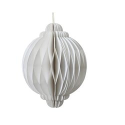 DECORIS Dekorationsfigur Wabenkugel
