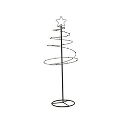 EVERLANDS Dekorationsfigur Weihnachtsbaum Eisen