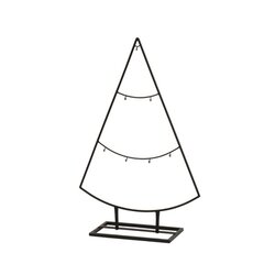 EVERLANDS Dekorationsfigur Weihnachtsbaum Eisen