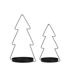 KSD Dekoteller Weihnachtsbaum 2 St./Pack.