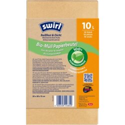 Swirl Müllbeutel Bio