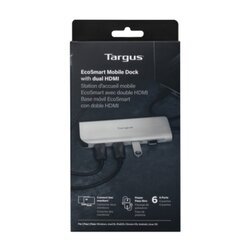 Targus Dockingstation Dual Video Mobile Dock