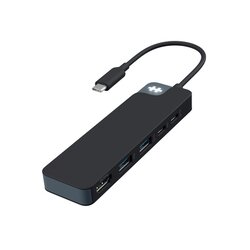 Targus HD4101BKGL Targus Hyper Dockingstation Flex Hub USB-C 5Port