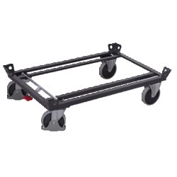 VARIOfit sw-870.041/AG VARIOfit Fahrgestell Gummi 870x670x350mm an