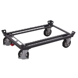 VARIOfit sw-870.036/AG VARIOfit Fahrgestell Vollgummi 1070x870x350mm an