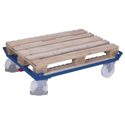 VARIOfit Fahrgestell Tragfähigkeit 1.050 kg 127 x 35 x 87 cm (B x H x T)