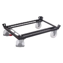 VARIOfit sw-870.400/AG VARIOfit Fahrgestell Polyamid 1270x870x350mm an