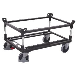 VARIOfit sw-870.114/AG VARIOfit Fahrgestell +Rahmen Gummi 1070x870x720mm an