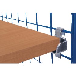 VARIOfit Transportwagen 131,5 x 181 x 83 cm (B x H x T)