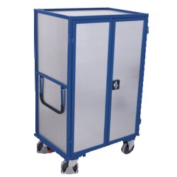 VARIOfit Transportwagen 111,5 x 181 x 73 cm (B x H x T)