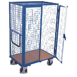 VARIOfit Transportwagen 111,5 x 181 x 73 cm (B x H x T)