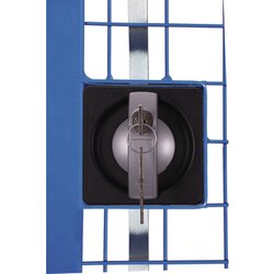 VARIOfit Transportwagen 111,5 x 181 x 73 cm (B x H x T)
