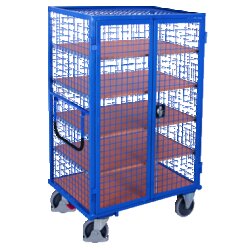 VARIOfit Transportwagen 111,5 x 181 x 73 cm (B x H x T)