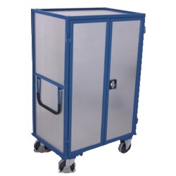 VARIOfit Transportwagen 111,5 x 181 x 73 cm (B x H x T)