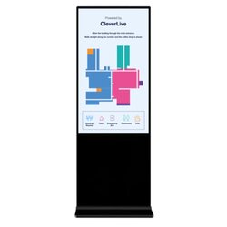 Clevertouch Professionelles Display CL Totem 55"