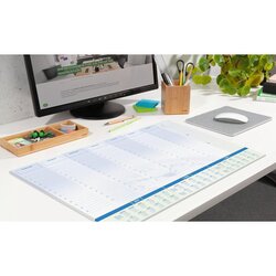 SIGEL Schreibunterlage Time mit Kalender 3 Jahre
