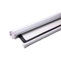 magnetoplan® Rolloleinwand manuell 300 x 225 cm (B x H)