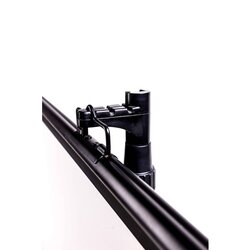 magnetoplan® Stativleinwand 240 x 135 cm (B x H)