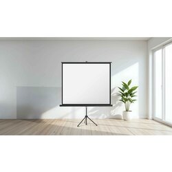 magnetoplan® Stativleinwand 240 x 135 cm (B x H)