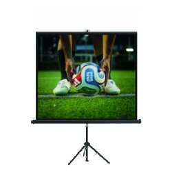 magnetoplan® Stativleinwand 240 x 135 cm (B x H)