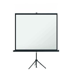 magnetoplan® Stativleinwand 240 x 135 cm (B x H)