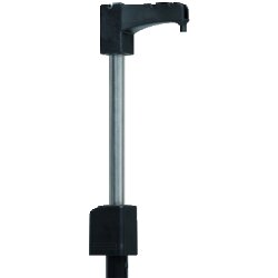 magnetoplan® Stativleinwand 240 x 135 cm (B x H)