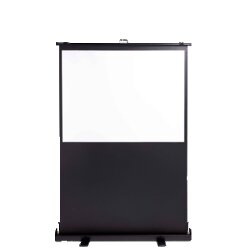 magnetoplan® Mobile Stativleinwand Pull-Up 180 x 135 cm (B x H)
