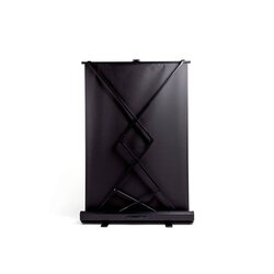magnetoplan® Mobile Stativleinwand Pull-Up 180 x 135 cm (B x H)