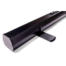 magnetoplan® Mobile Stativleinwand Pull-Up 180 x 135 cm (B x H)